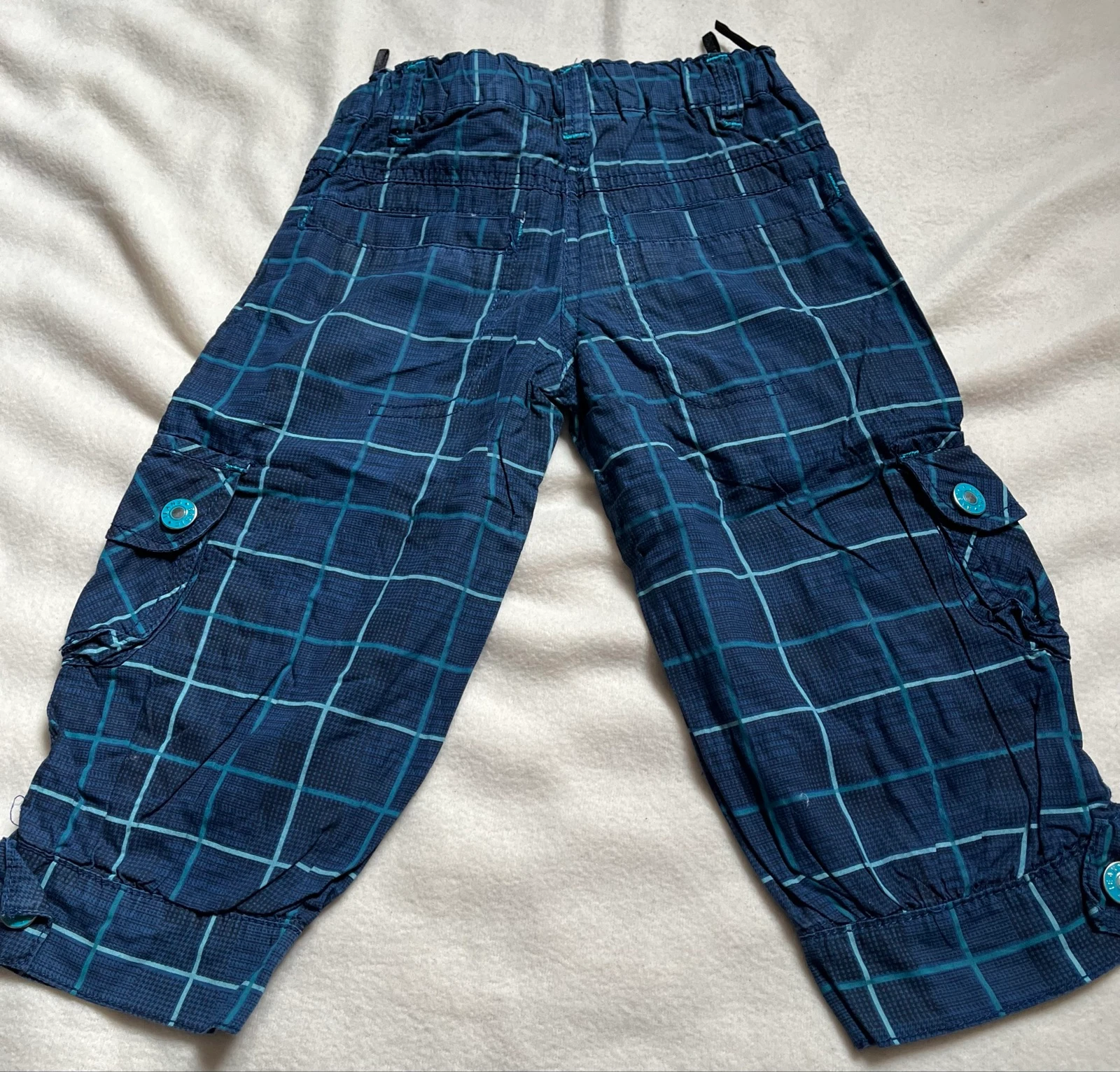 Short long serré aux genoux – photo 2
